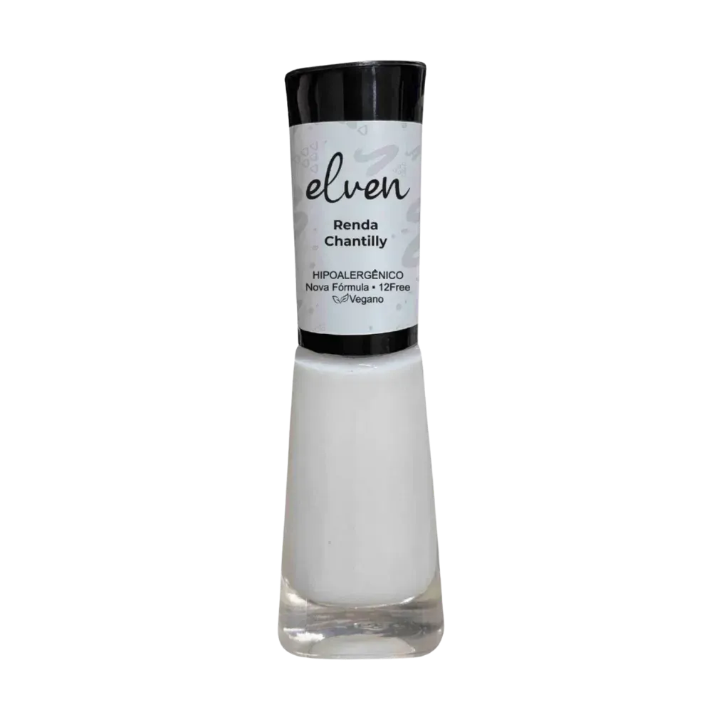 Esmalte Elven Renda Chantilly